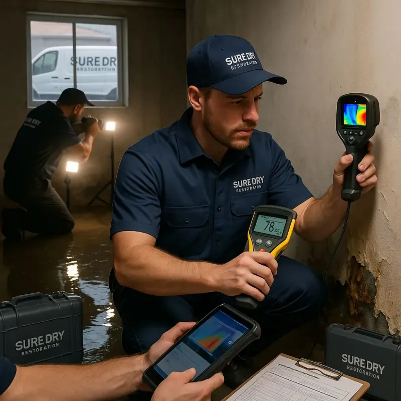 Initial Assessment and Documentation process in Kokomo, IN